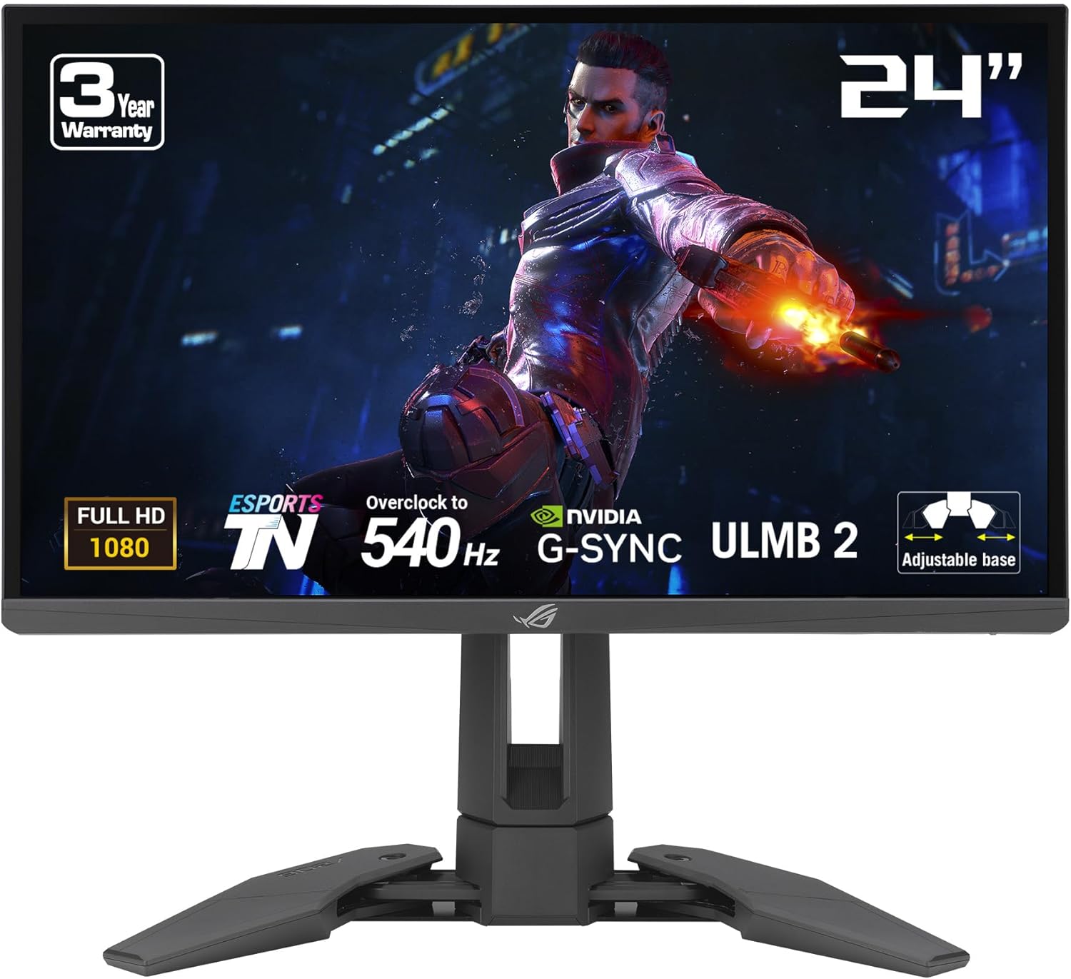 fastest gaming monitor available now