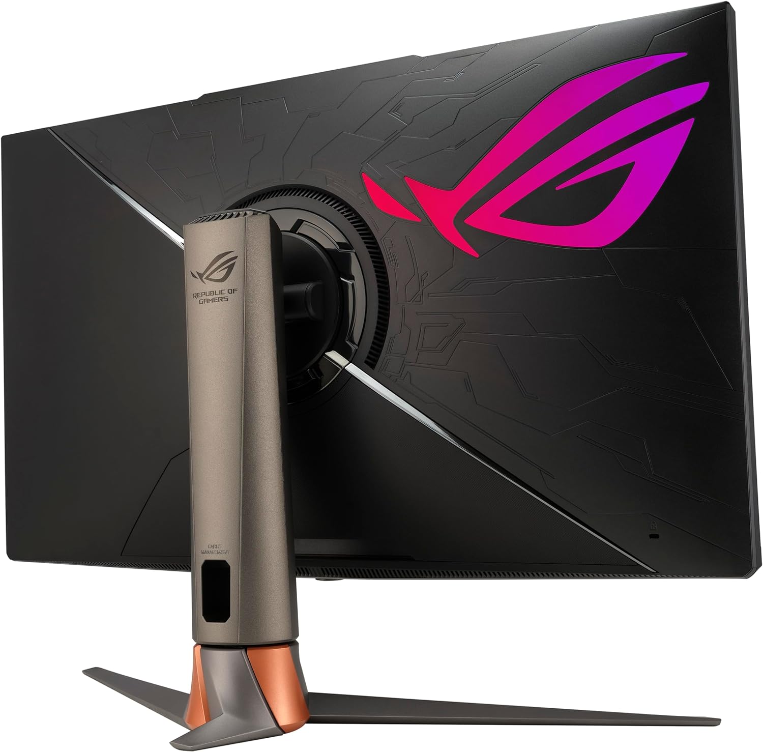 Asus ROG Swift PG32UQXR lowest price