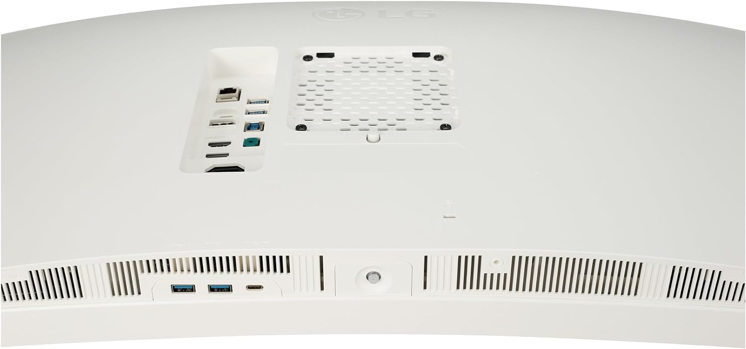 LG 38WR85QC-W for Xbox