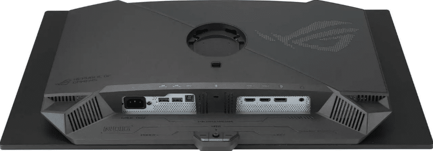 Asus ROG Strix XG27AQDPG for editing