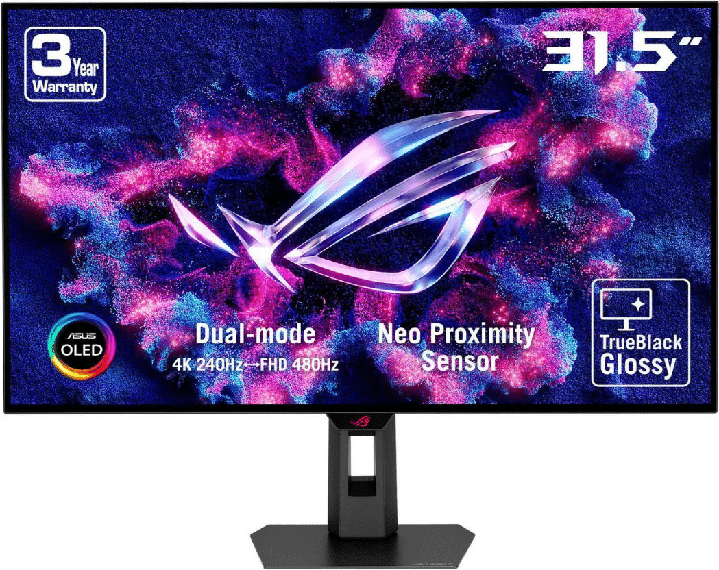best 4K OLED monitor