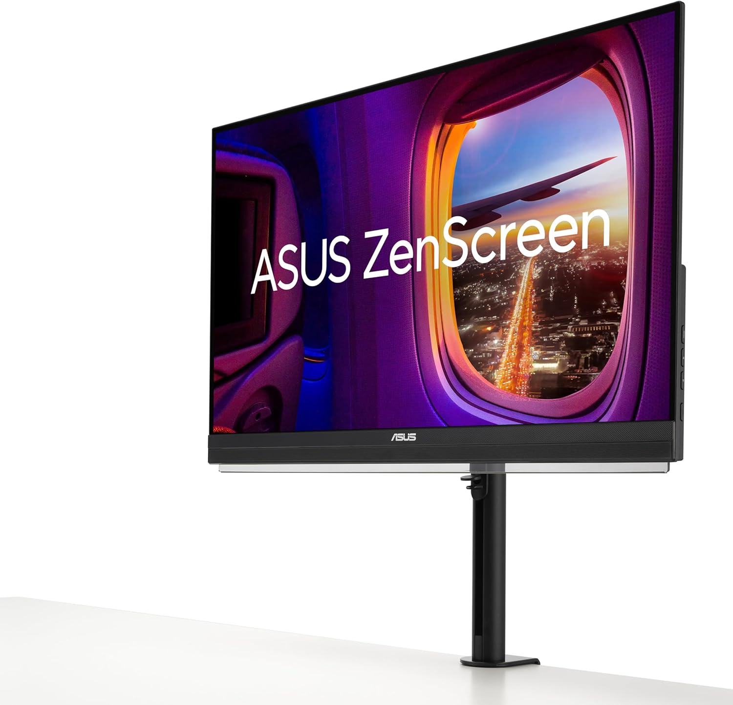 Asus ZenScreen MB27ACF for switch